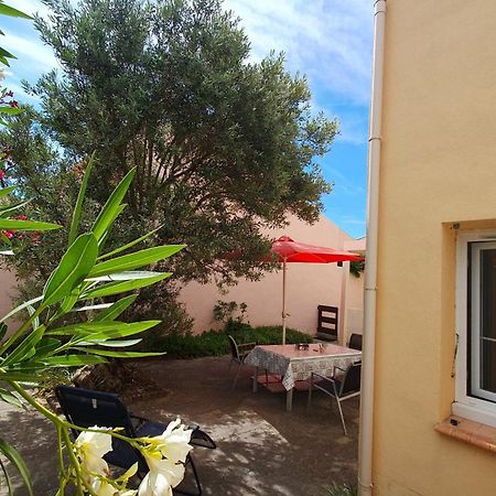 Appartement Avec Vaste Terrasse A 30 M Des Dunes アグド エクステリア 写真