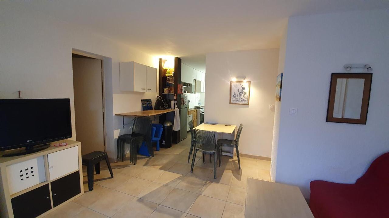 Appartement Avec Vaste Terrasse A 30 M Des Dunes アグド エクステリア 写真