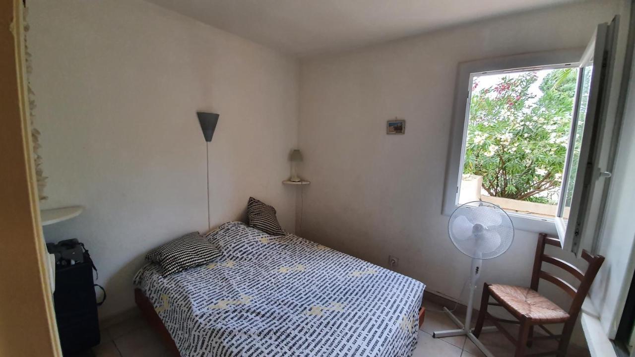 Appartement Avec Vaste Terrasse A 30 M Des Dunes アグド エクステリア 写真